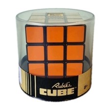 RUBIK'S CUBE ● Special Retro 50th Anniversary Edition ● Original 3x3 Cube