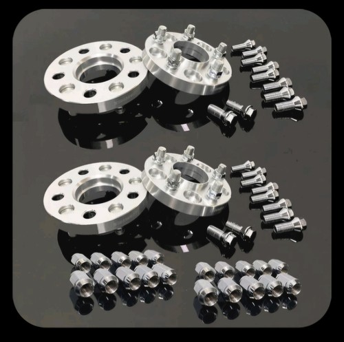 Upgraded wheel spacers - 🌟,