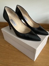Ladies Jimmy Choo black  calf