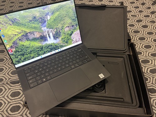 Dell precision 5550 - dell, 15.6"