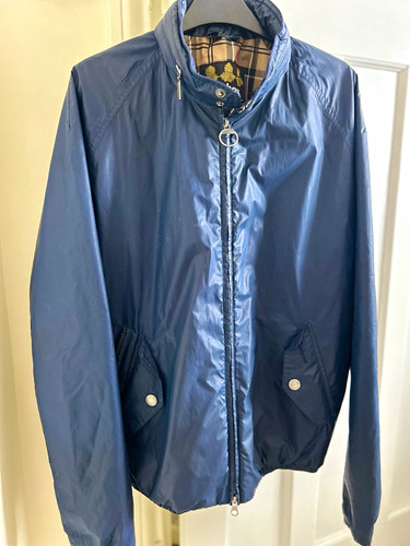 Barbour carbon harrington - barbour,