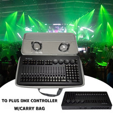 Mini Compact Command Wing Stage Lighting Controller Mini plus DMX Console onpc