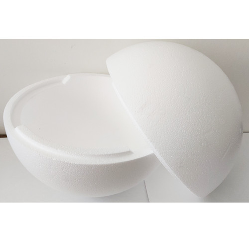 15cm white hollow part - hollow, 2