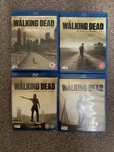 The walking dead season 4 - walking,