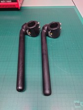 Yamaha Rd350lc Tommaselli Clip Ons