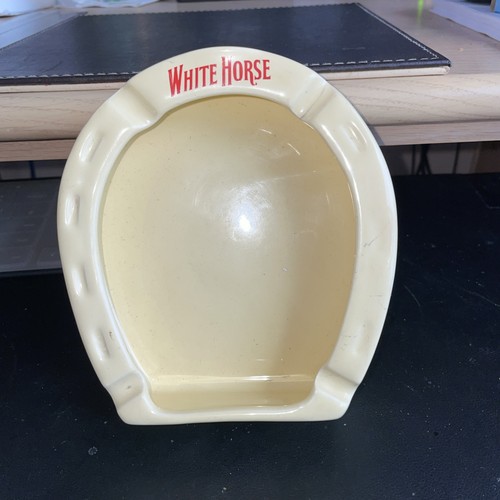 White horse whisky shoe - white,