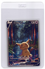 HandMade PerOrder PokeTeamLegends Pokemon Card Holo PTL133 Mimikyu