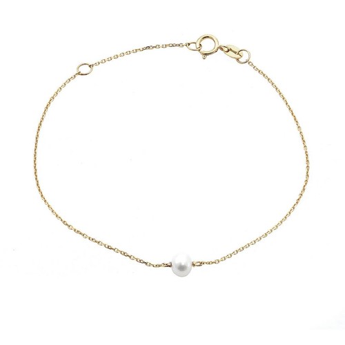 Solid real yellow gold - yellow,