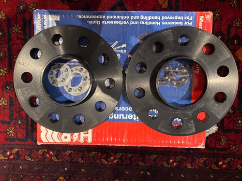 Eibach spacers bmw 12mm - spacers,