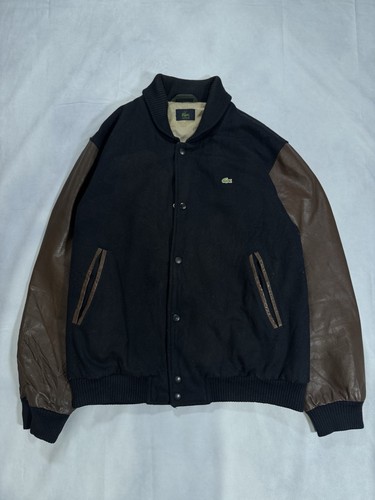 Vintage black brown lacoste - black/brown,