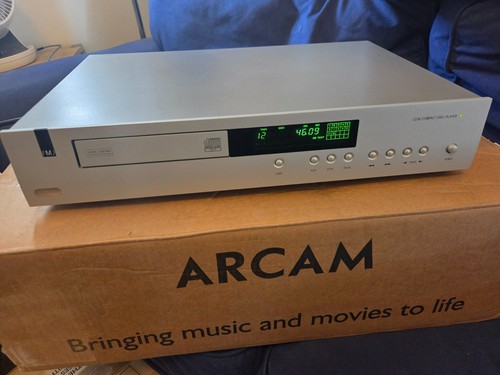 Arcam fmj cd36 - arcam,