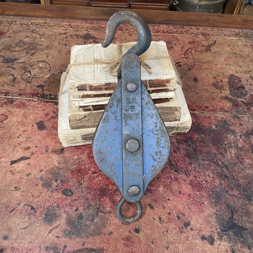 Vintage salvage swl maritime - salvage,