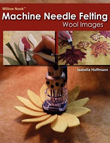 Willow nook machine needle - nook,