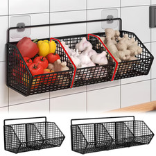 Wall Mounted Kitchen Storage