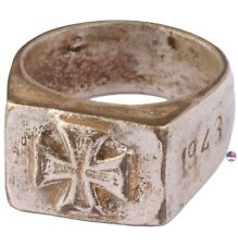 Ring 1941 Iron Cross 1943
