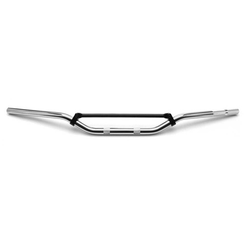 Handlebar low fold chrome - handlebar,