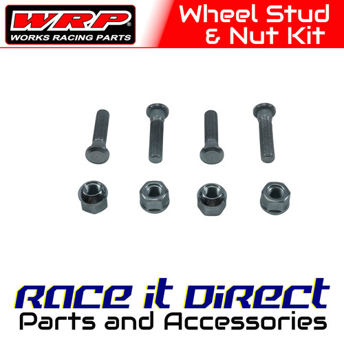 Wheel studs nuts for honda - studs, &