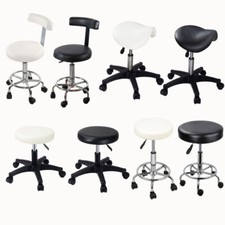 Beauty Salon Swivel Stool