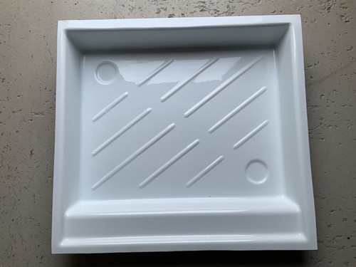 Caravan motorhome shower - caravan, /motorhome