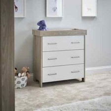 OBABY Nika Changing Unit CHEST