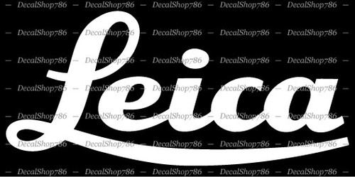 Leica optics scopes - optics,