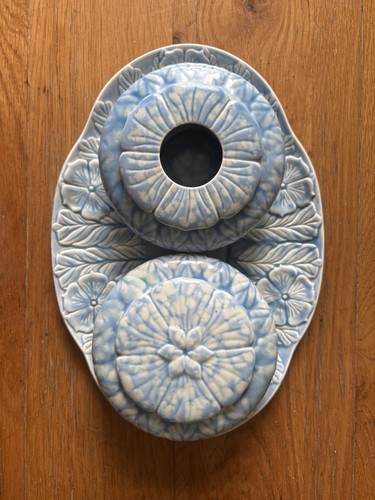 Art deco wedgewood - deco, &