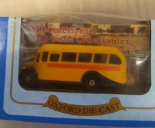 Oxford Diecast 1:85 Scale The