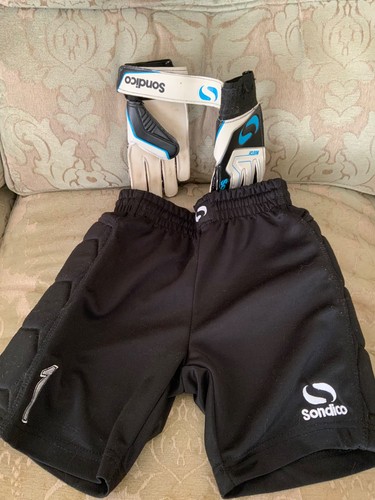 Sondico goalkeeper padded - sondico,