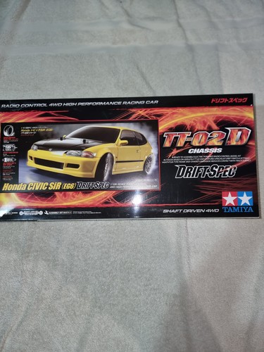 Tamiya 58637 honda - tamiya,
