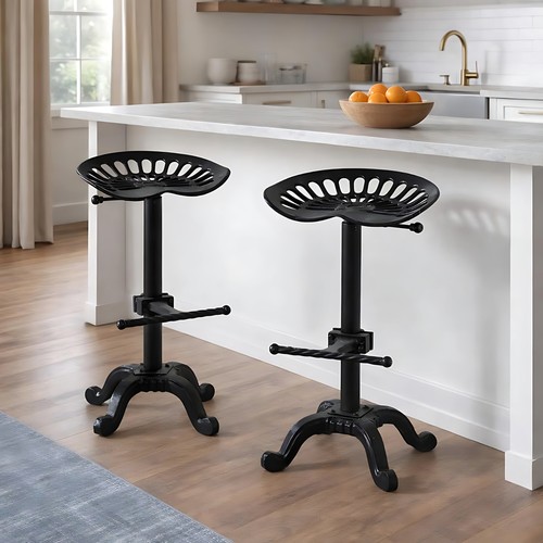Adjustable tractor seat - tractor, stool