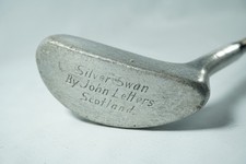 John Letters Silver Swan