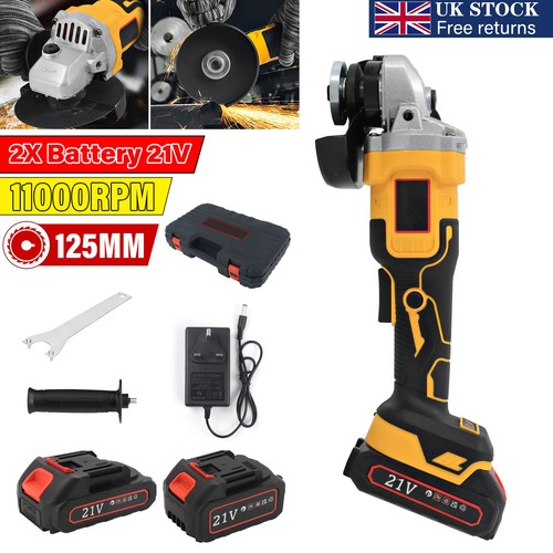 Batteries brushless angle - brushless,