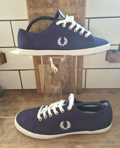 Fred perry navy canvas - navy,