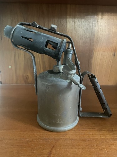 Vintage burmos paraffin - burmos,