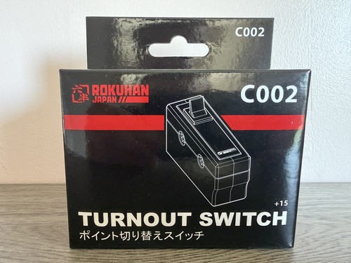 Turnout switch scale - z,