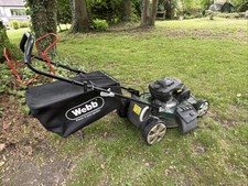 Webb self propelled petrol - webb, self-propelled