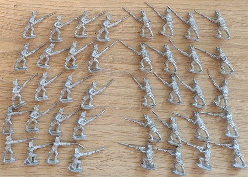 Metal soldiers prussian - soldiers,