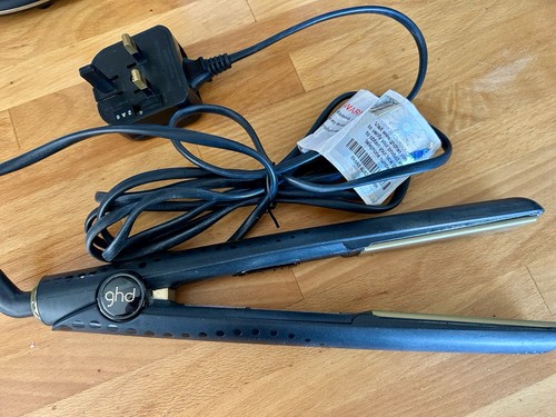 Ghd hair straightener flat - hair, straightener/flat