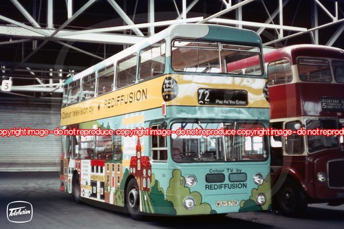 Bus photo city of cardiff - bus,