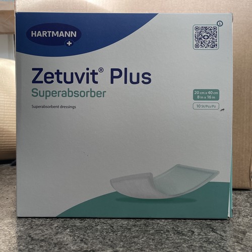 Hartmann zetuvit plus - hartmann,
