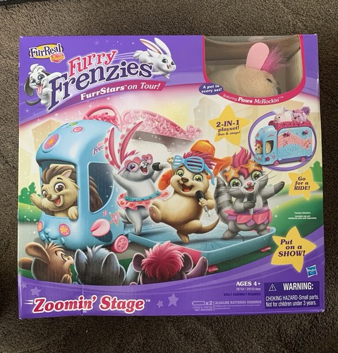New 2010 hasbro - hasbro, fur