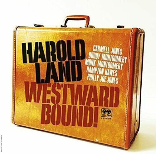 Westward bound - bound, cd