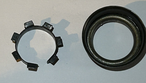 Upper steering column - steering, bearing