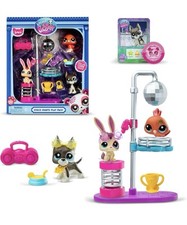 Littlest Pet Shop Disco Nights