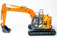 Hitachi ZX225US-7 1/50 Construction Machinery Miniature Model Excavator Car New