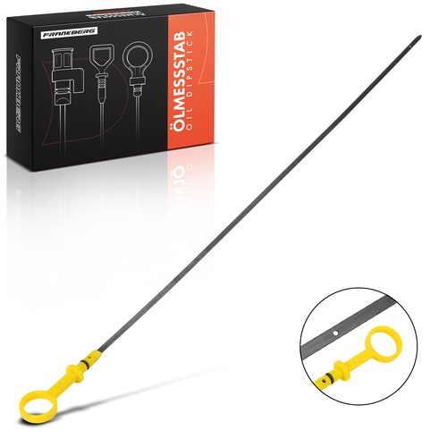 Premium dipstick engine - engine, oil