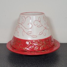 Yankee Candle Poinsettia Small