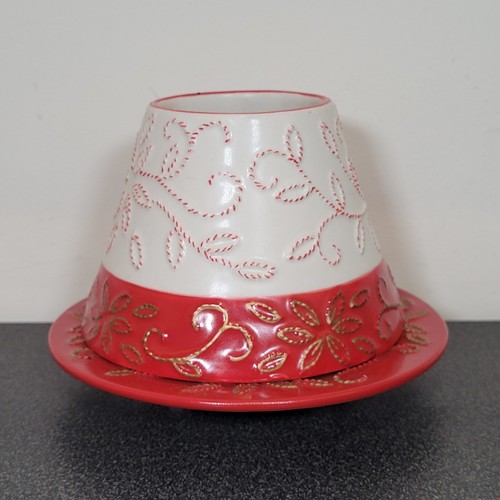 Yankee candle poinsettia small - candle,