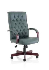 Chesterfield Executive Chair