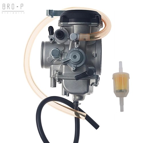 High performance carburetor - high,